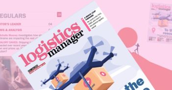 Logistics Manager Magazine June 2022