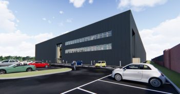 Developers answer call for more warehouse space