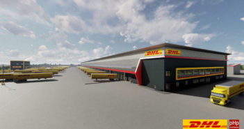 DHL to invest £482 million in UK e-commerce