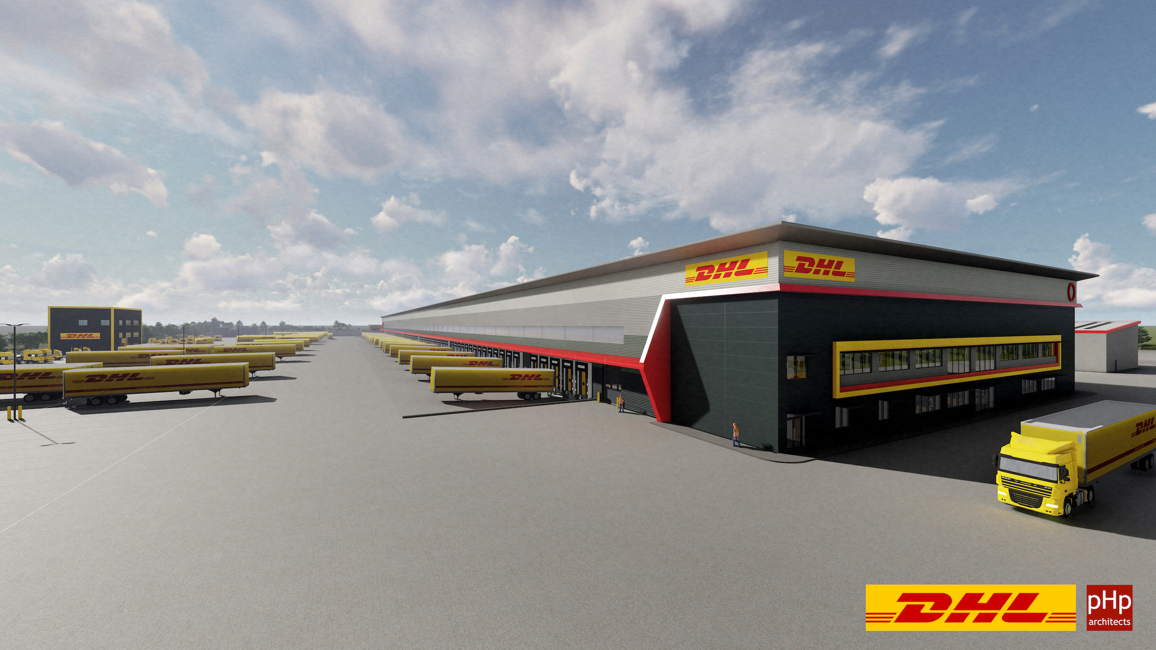 DHL to invest £482 million in UK e-commerce | Logistics Manager - Vimarsana News