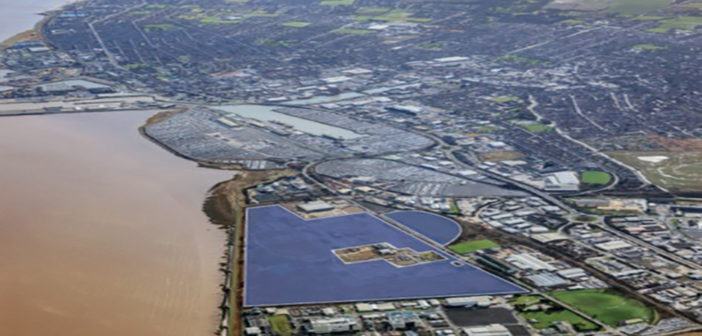 ABP Launches 1 million ft2 Grimsby site