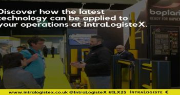 IntraLogistex – the UK’s biggest intralogistics event – to move to the NEC for 2023