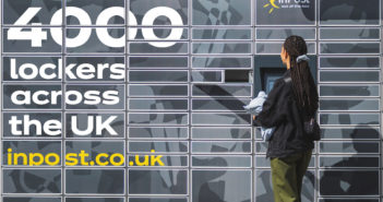 InPost reaches 4,000 parcel locker mark