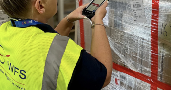 Worldwide Flight Services deploys CHAMP’s Cargospot solution