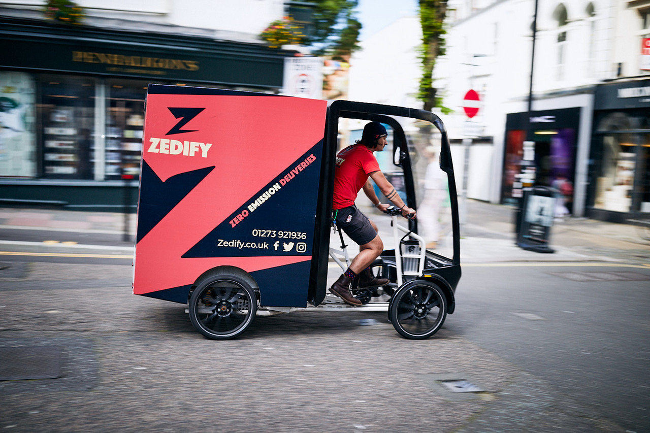 Evri starts trial with Zedify to support more sustainable last mile deliveries - Vimarsana News