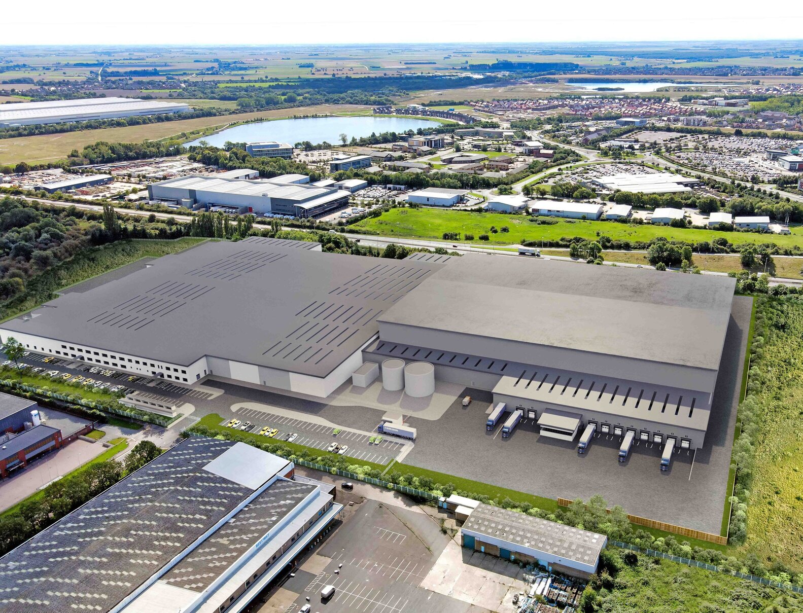 Trebor completes pre-sale of £150 million | Logistics Manager - Vimarsana News