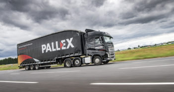 Pall-Ex London to rebrand