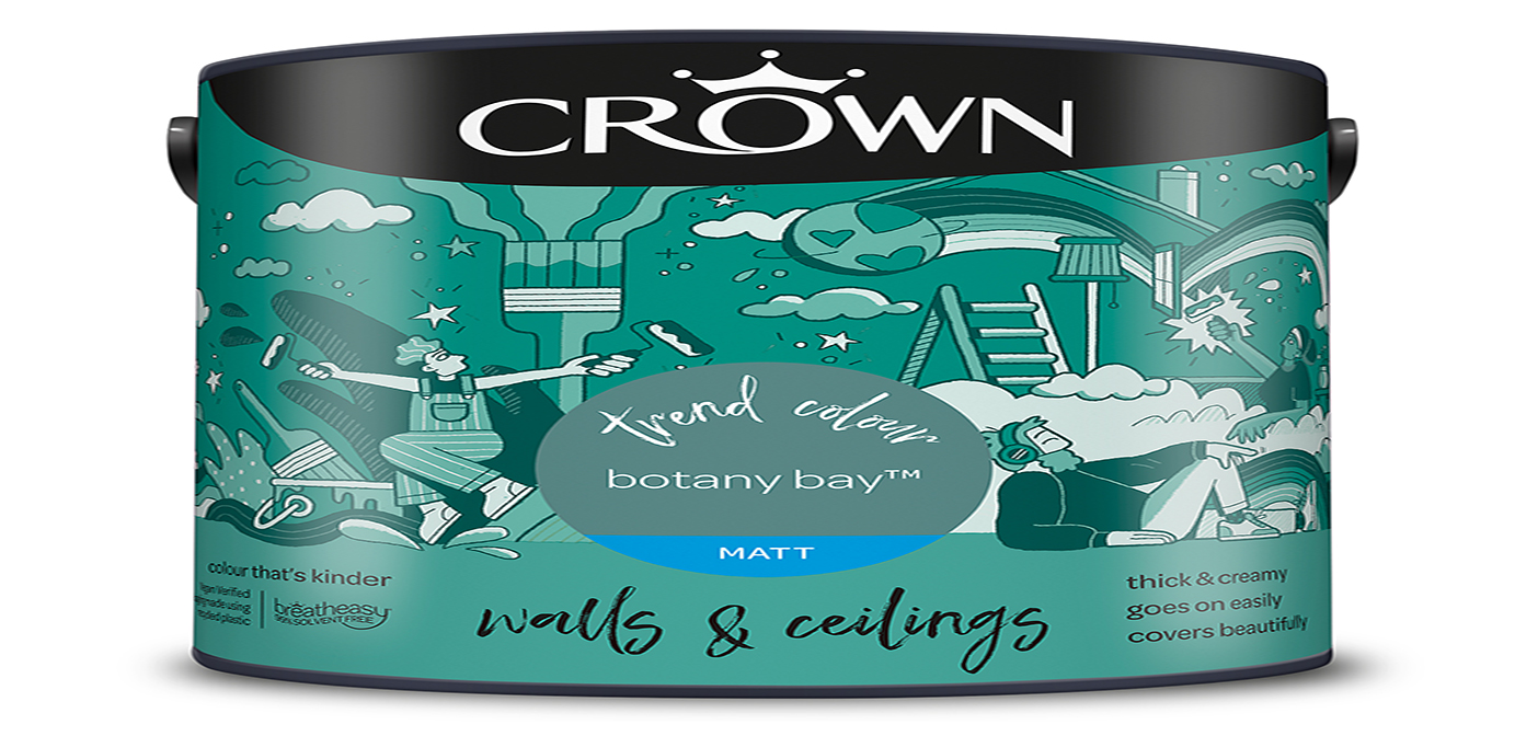 Crown Paints renews partnership with pallet pooler IPP Logistics Manager
