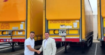 Meachers signs three-year contract with Millbrook Beds