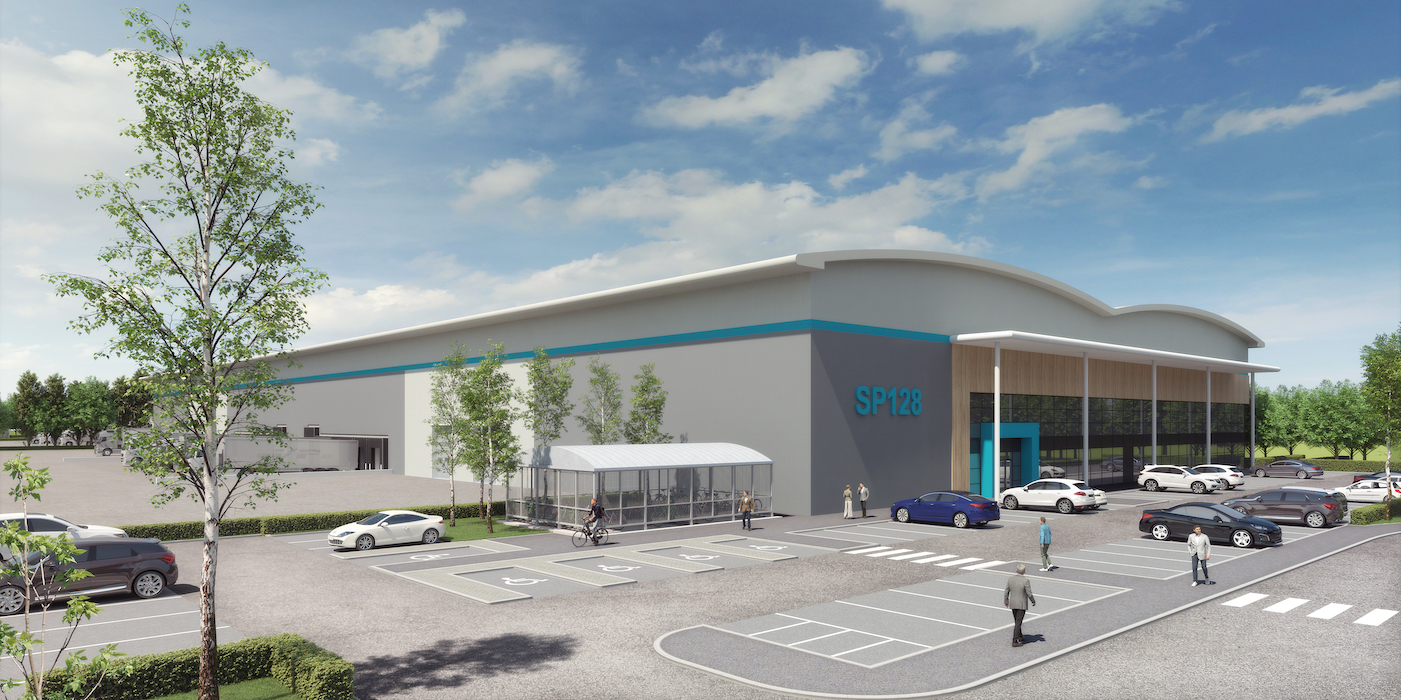 Plans in for last plot at Jaynic's 2 million ft2 Suffolk Park scheme - Vimarsana News