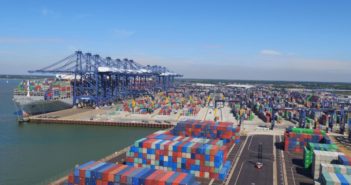 ScottishPower explores green hydrogen at Port of Felixstowe to help decarbonise the UK’s busiest port