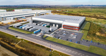 New spec warehouse for DP World’s London Gateway scheme