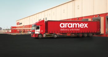 Aramex UK joins Pallet-Track