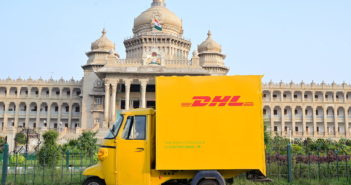 DHL Supply Chain to invest €500million in India over the next five years