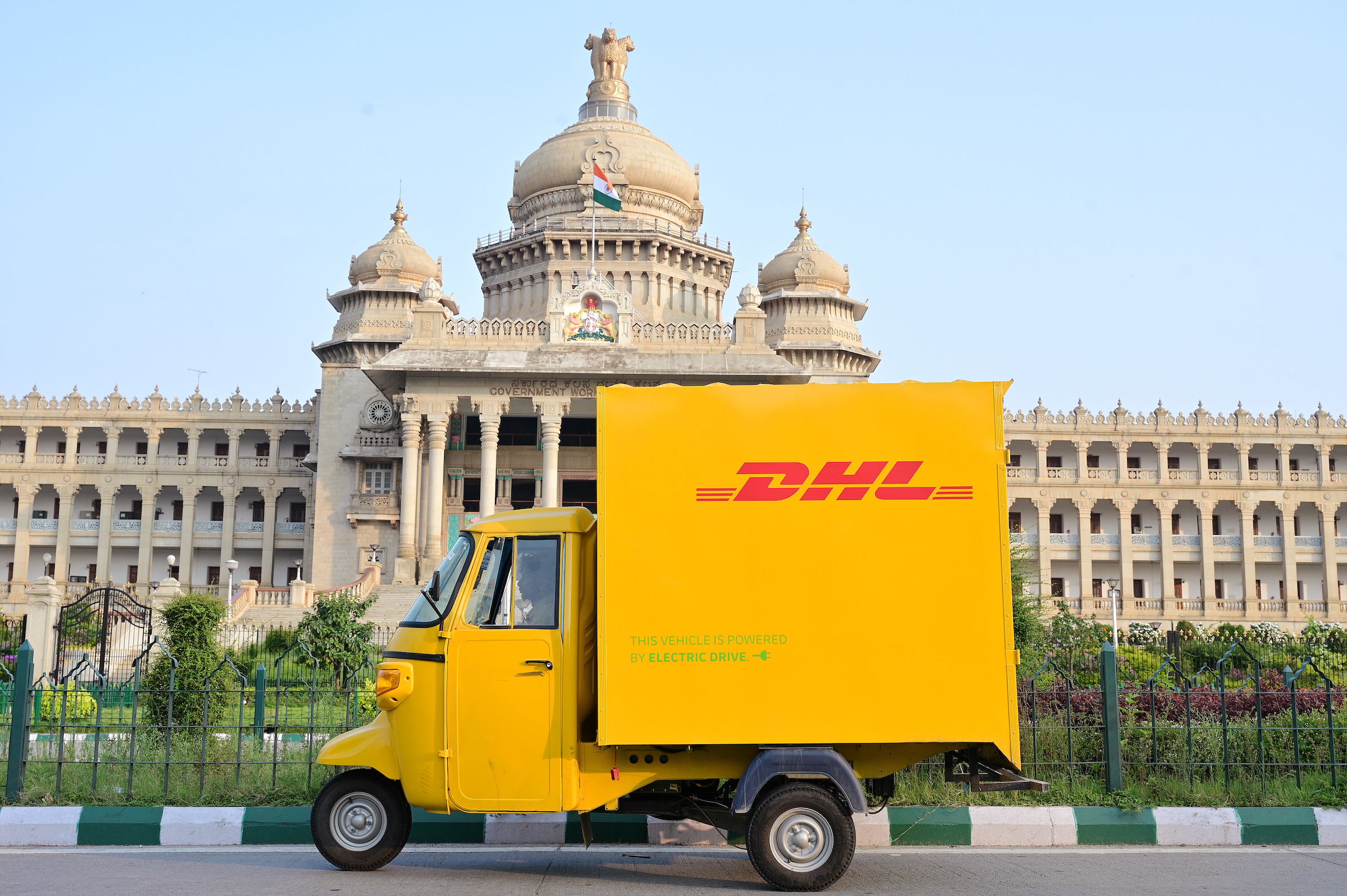 dhl india post tracking