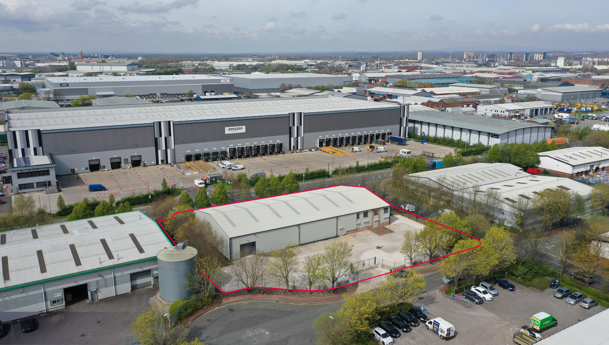 Trafford Park unit sells for nearly £3 million Logistics Manager
