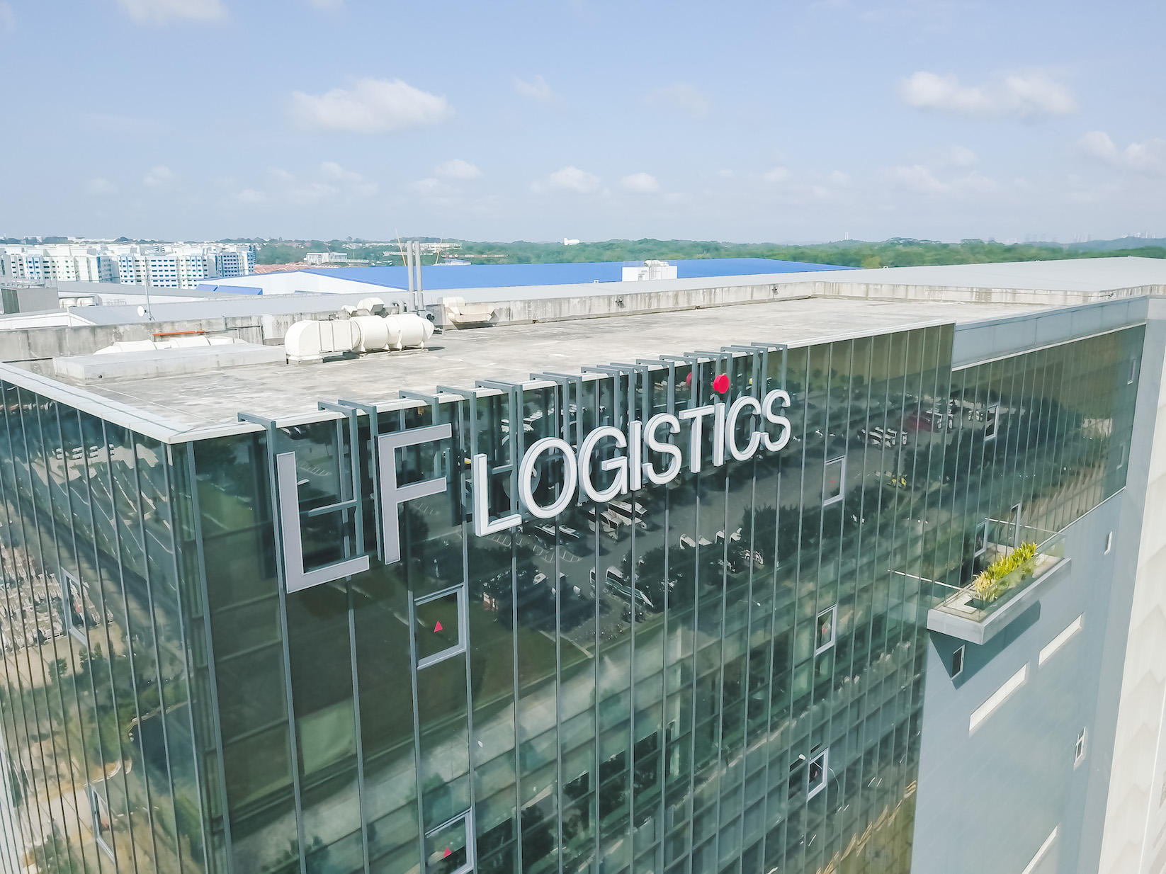 Maersk completes acquisition of LF Logistics - Vimarsana News