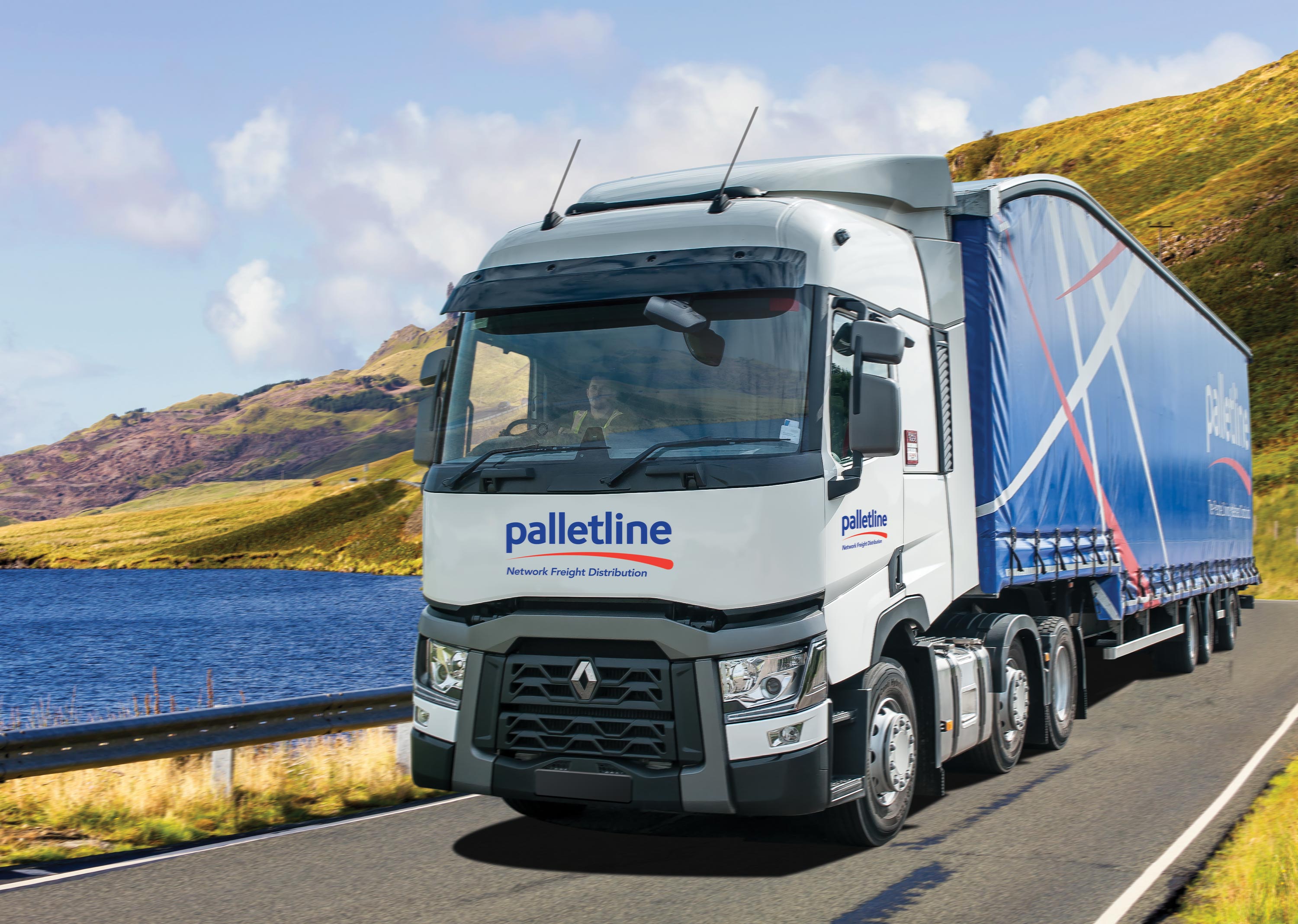 Palletline continues to grow | Logistics Manager - Vimarsana News