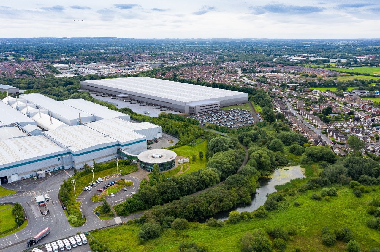 Caddick Group complete funding deal for North West employment hub - Vimarsana News