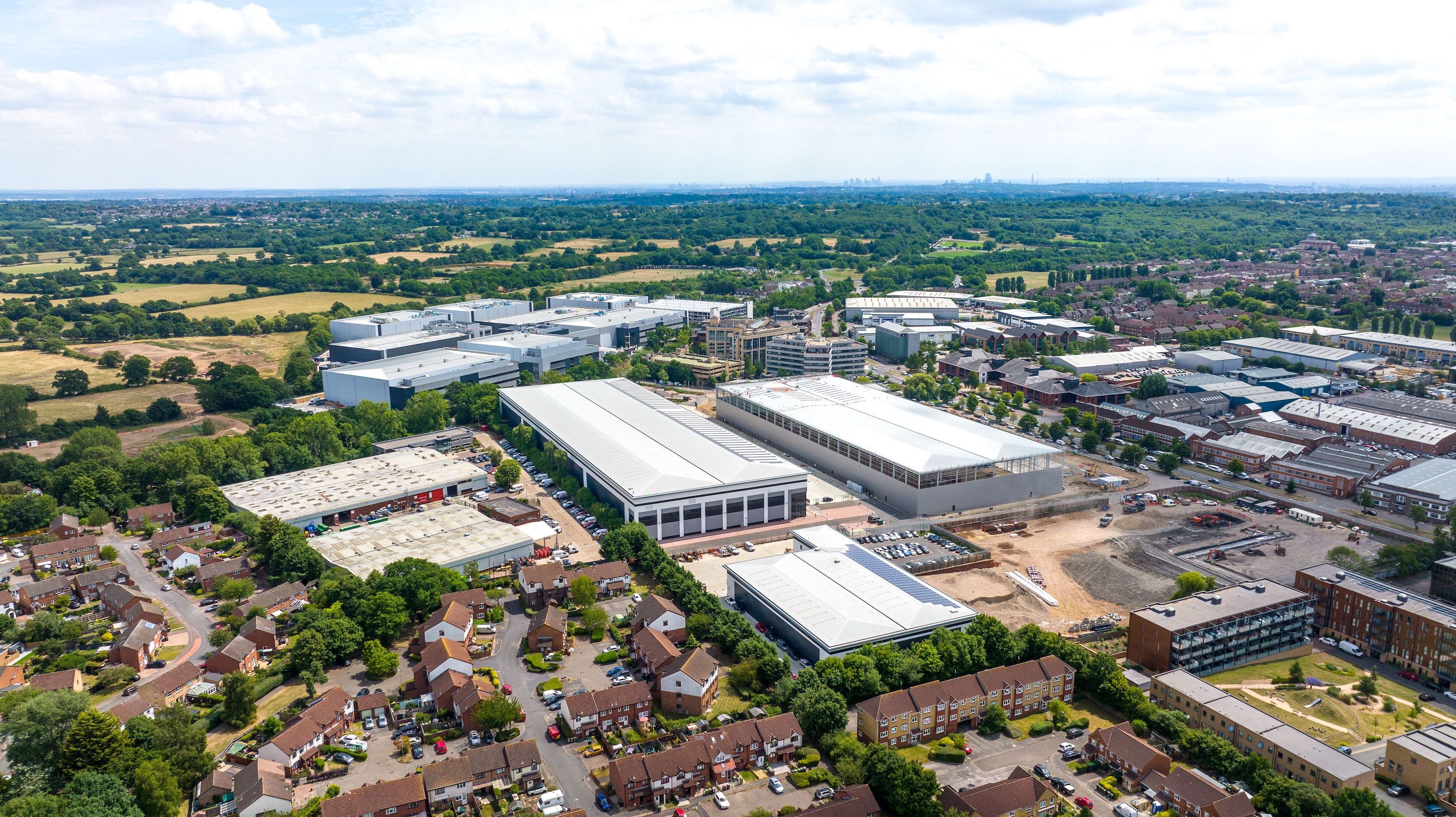 Film studio snaps up Pannattoni Park Borehamwood - Vimarsana News