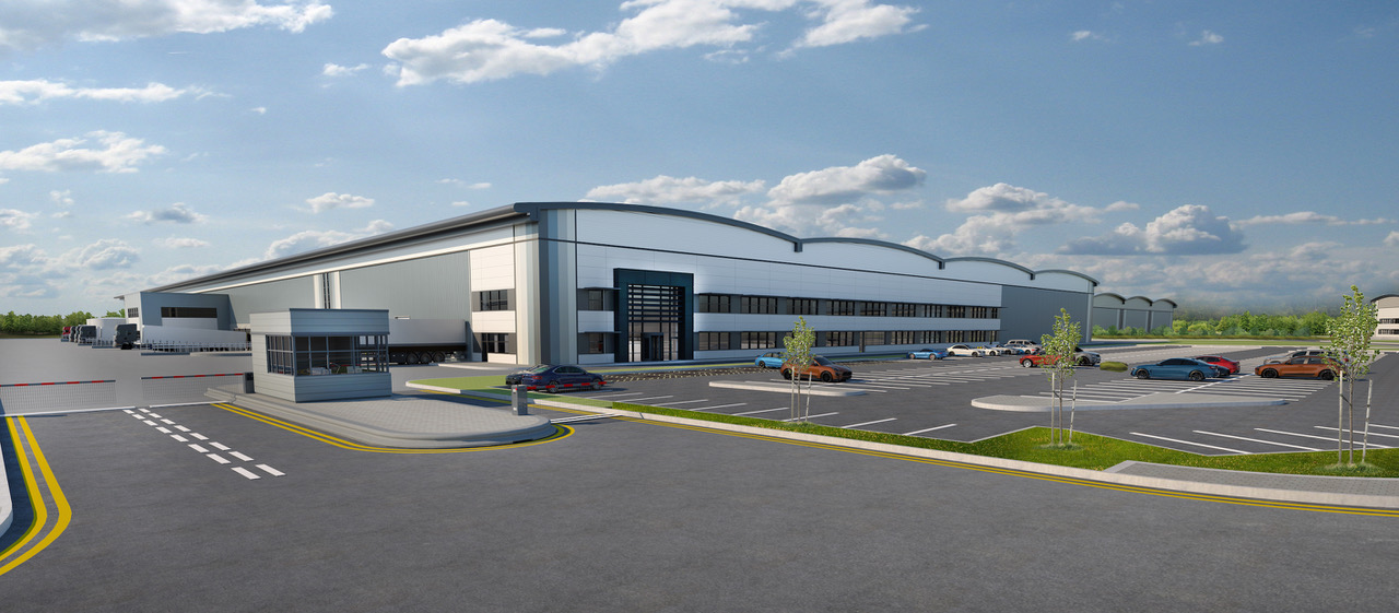 Yodel secures Merseyside warehouse | Logistics Manager - Vimarsana News