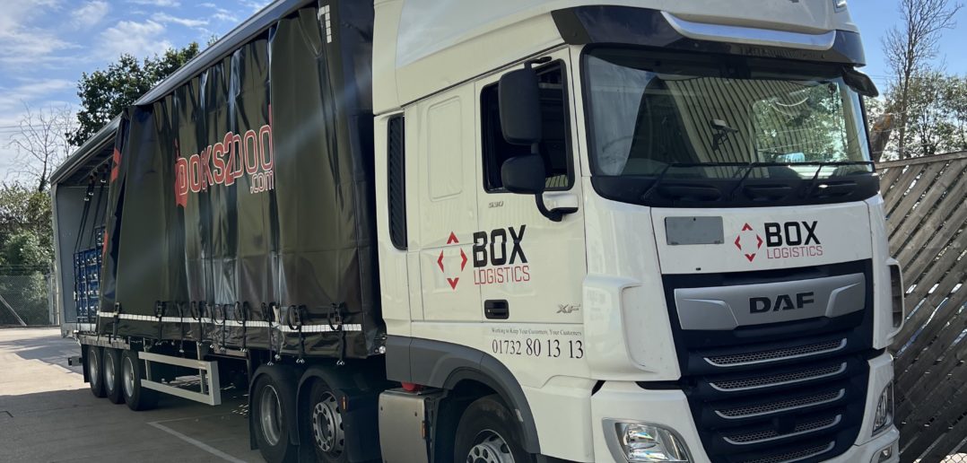 Box Logistics joins Palletforce Logistics Manager