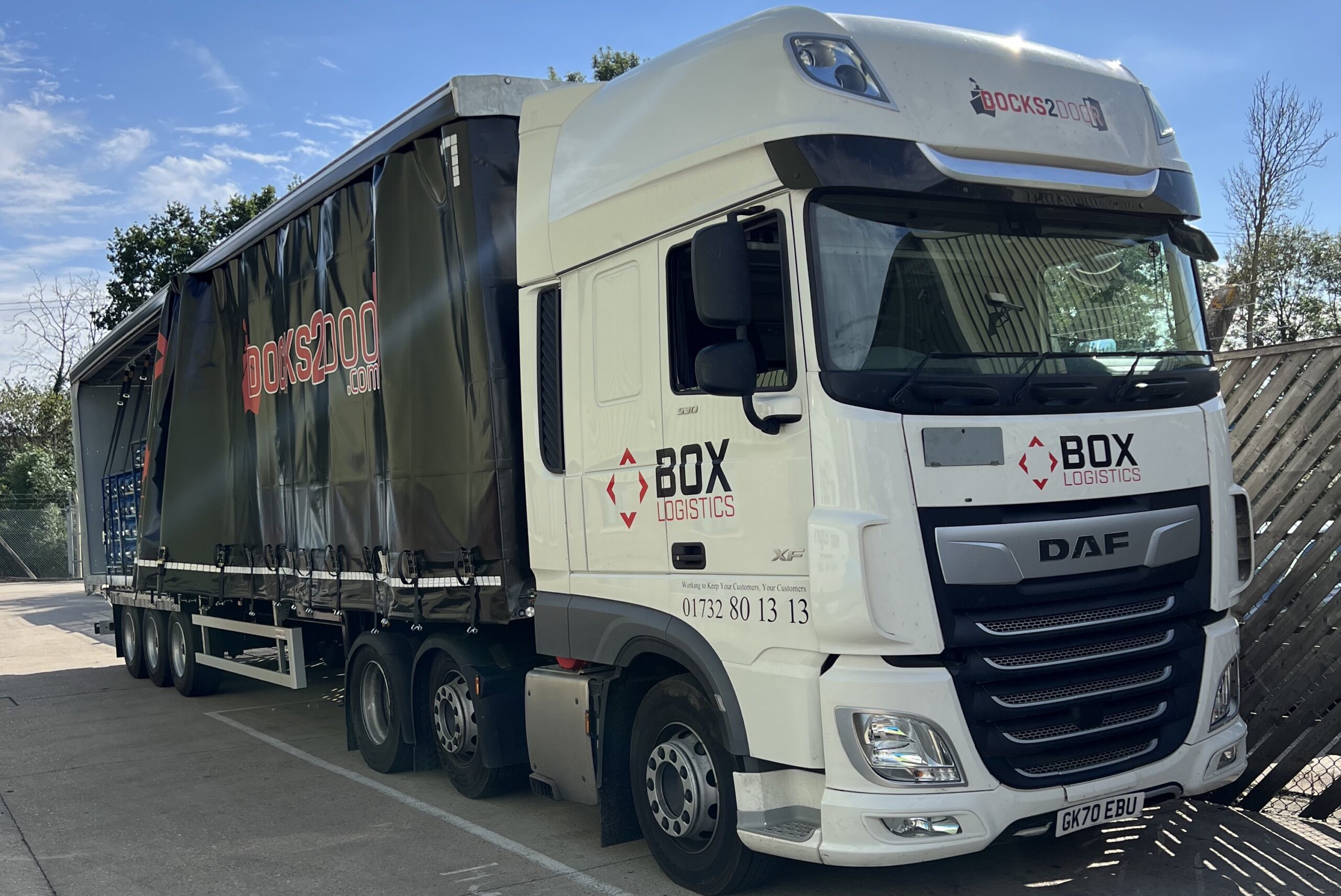 Box Logistics joins Palletforce Logistics Manager