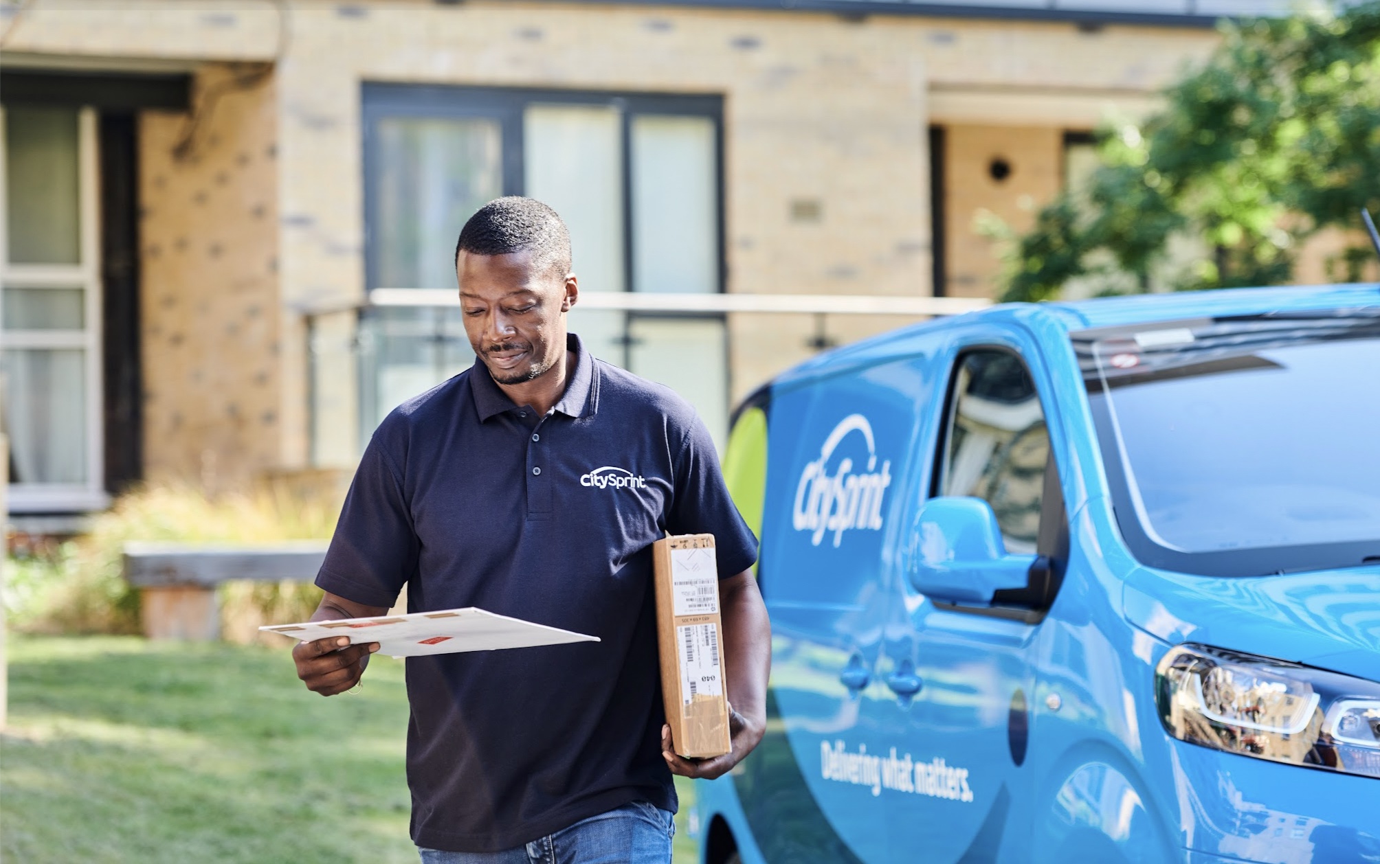 CitySprint acquires Astral Couriers Logistics Manager
