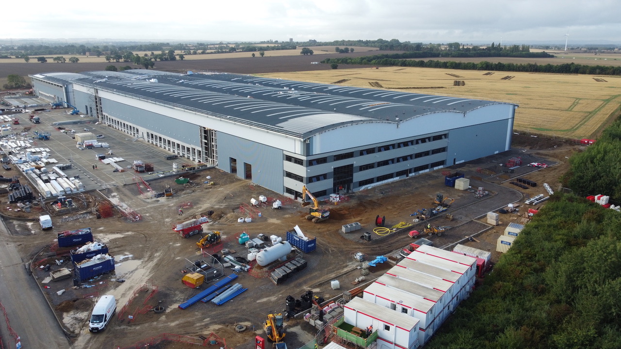 Retail supply chain specialist secures East Midlands shed - Vimarsana News