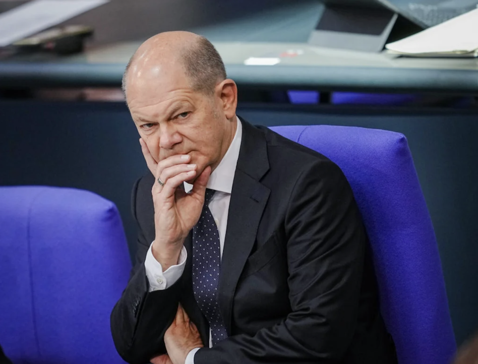 Olaf Scholz backs China and ignores German government over Hamburg port deal - Vimarsana News