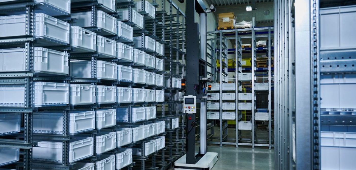 Robotics and Automation 2022: KNAPP to demonstrate AI-powered warehousing solutions - Vimarsana News