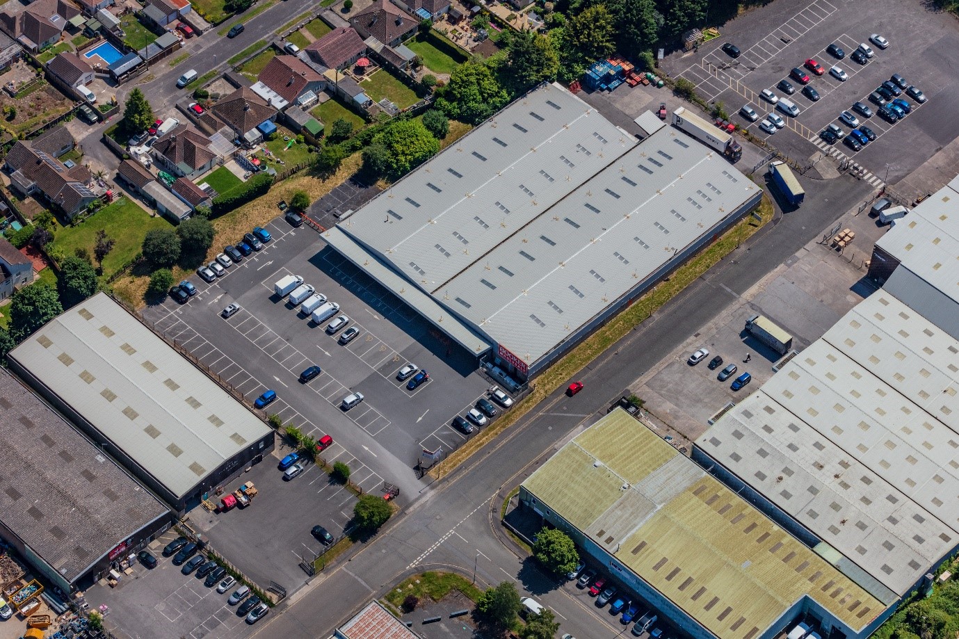 Booker Cash & Carry warehouse in Trowbridge sold for £3.25 million
