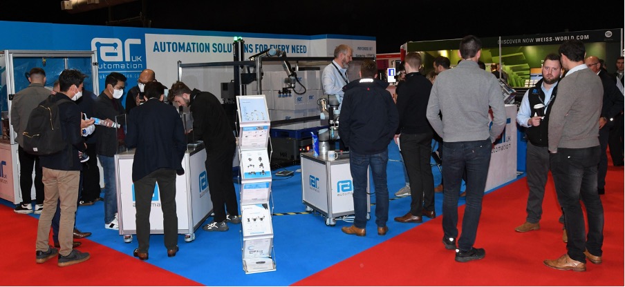 Join us at Robotics and Automation 2022! | Logistics Manager - Vimarsana News
