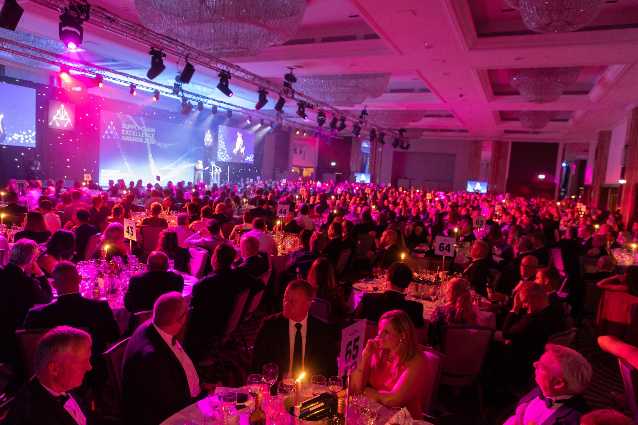 2022 Supply Chain Excellence Awards winners!! - Vimarsana News
