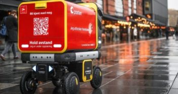 Autonomous technology companies collaborate on supply chain automation in Norway