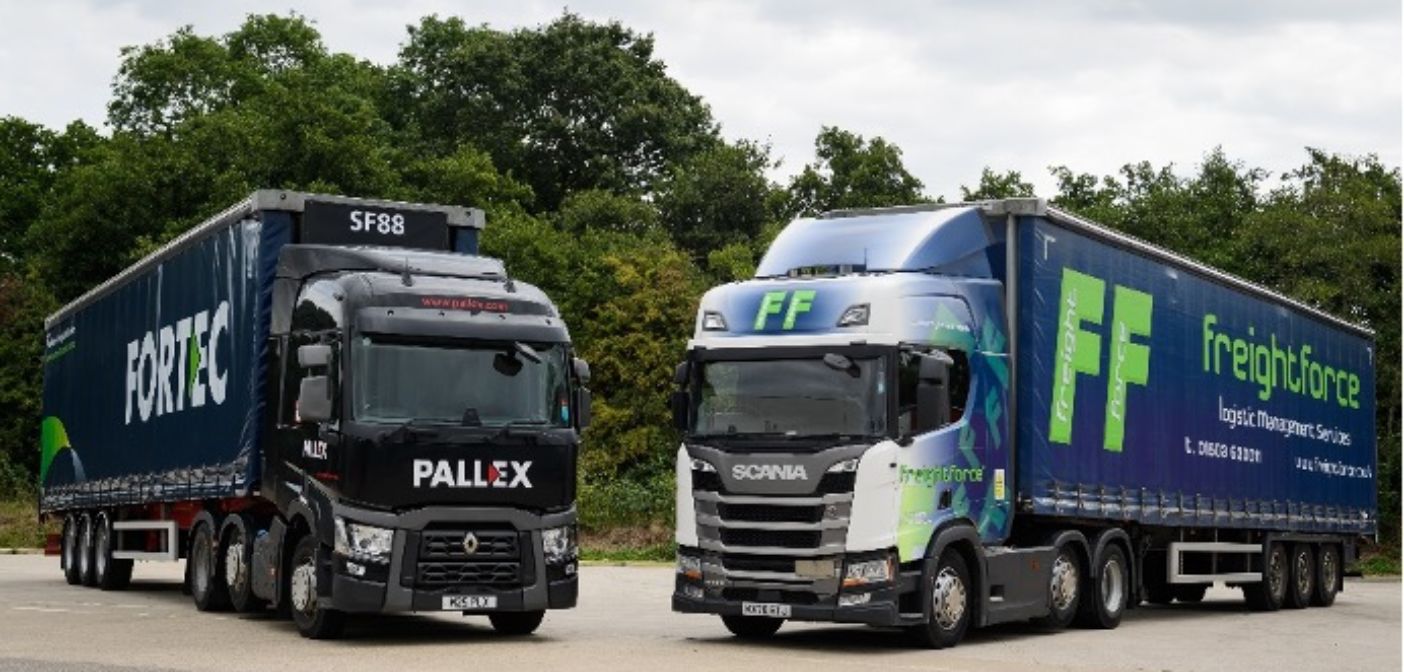 FreightForce joins Pall-Ex Group | Logistics Manager - Vimarsana News