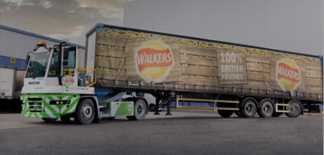 Pepsico plans to replace diesel with vegetable oil Logistics Manager