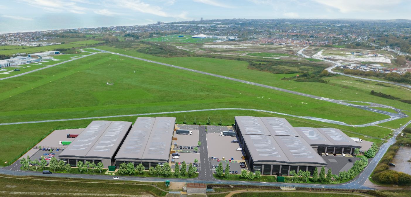 Panattoni to build spec warehousing in Brighton - Vimarsana News