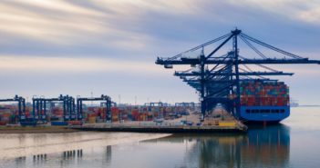 Data shows port strikes’ disruption to shipments as disputes begin to be resolved