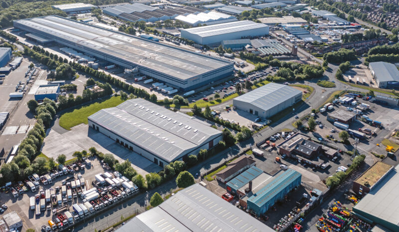 Tyre wholesaler snaps up Haydock warehouse | Logistics Manager - Vimarsana News