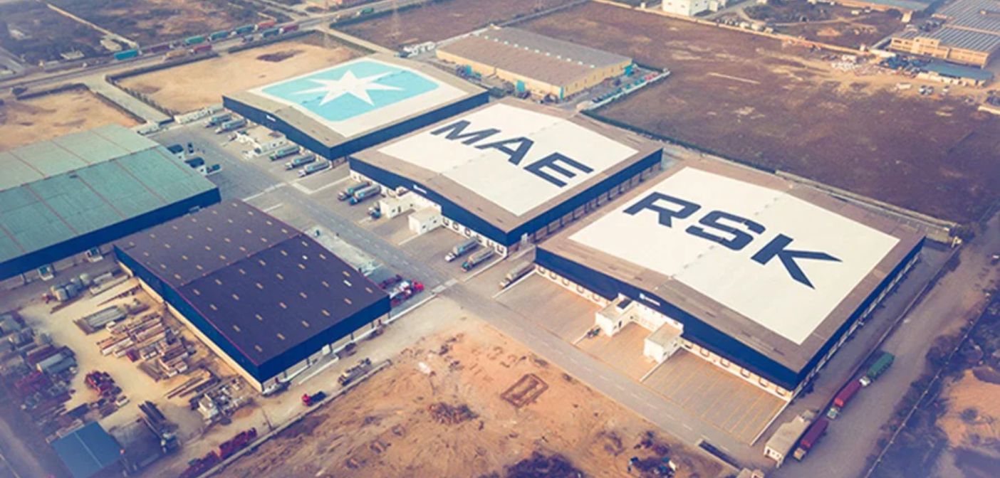 Maersk opens new logistics park in Pakistan | Logistics Manager - Vimarsana News
