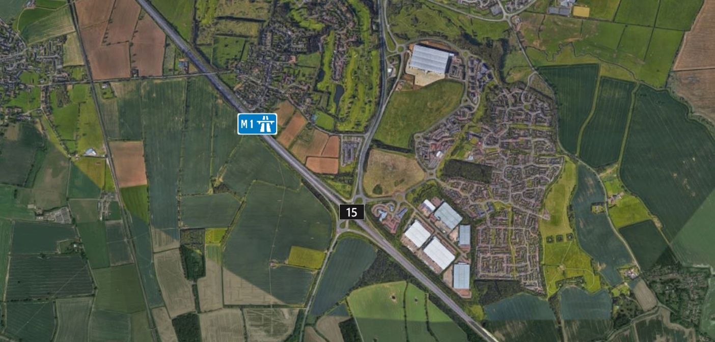 Harworth plans 1 million ft2 plus Midlands logistics scheme Logistics