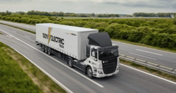 Einride launches electric fleet with brewer in Benelux