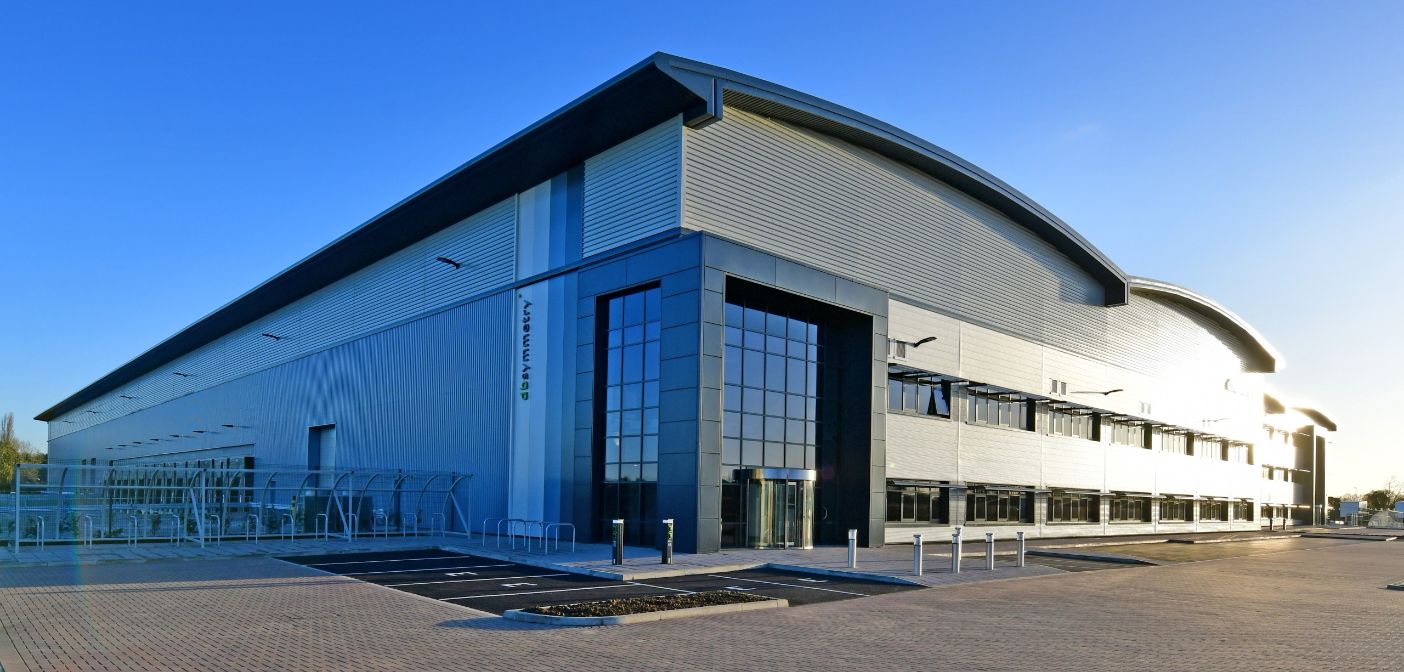 Onsite energy centre for logistics scheme | Logistics Manager - Vimarsana News