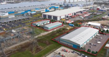 Logicor secures urban warehouse scheme in Dartford