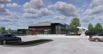 Work starts on DPD Carlisle depot