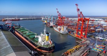 Liverpool ranked first for port centric development