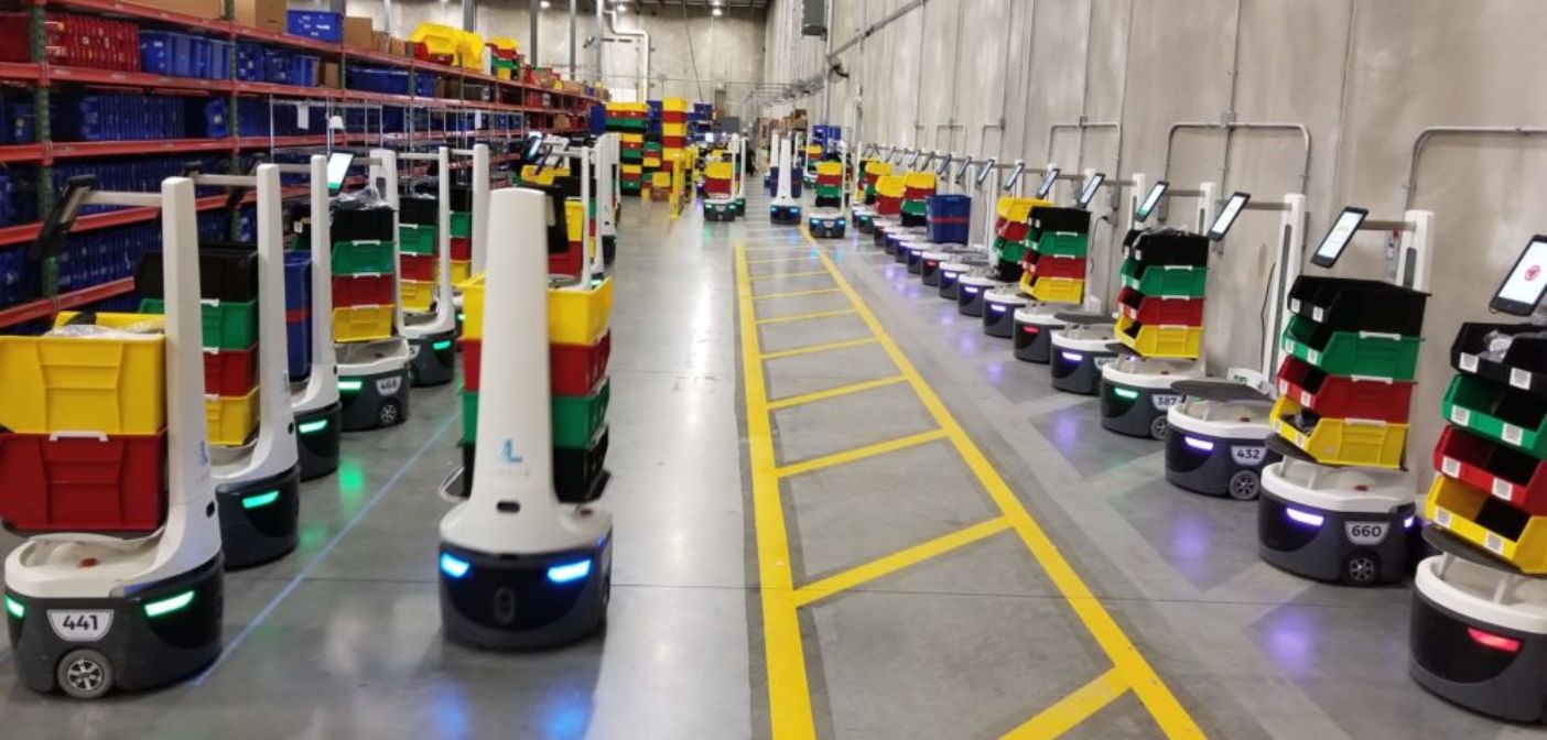 Körber to deploy Locus AMRs in US vet supplies warehouses - Vimarsana News