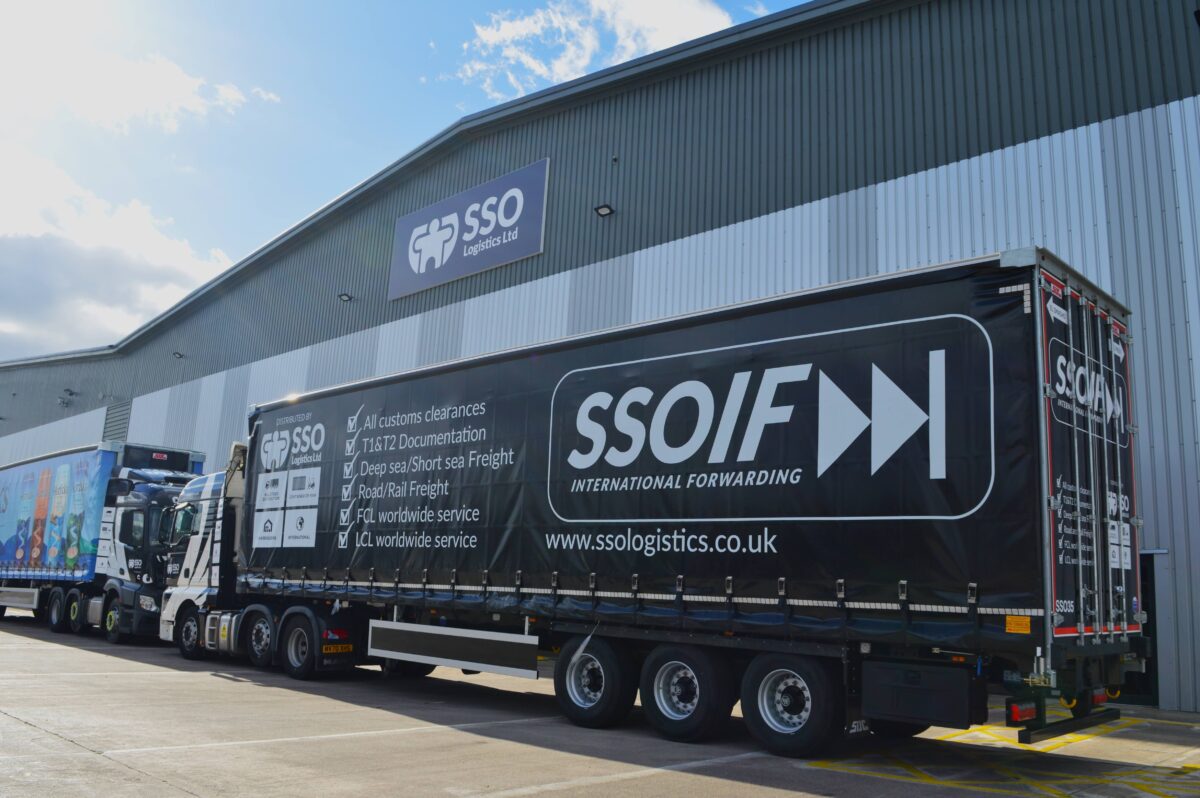 SSO Logistics joins PalletTrack Logistics Manager
