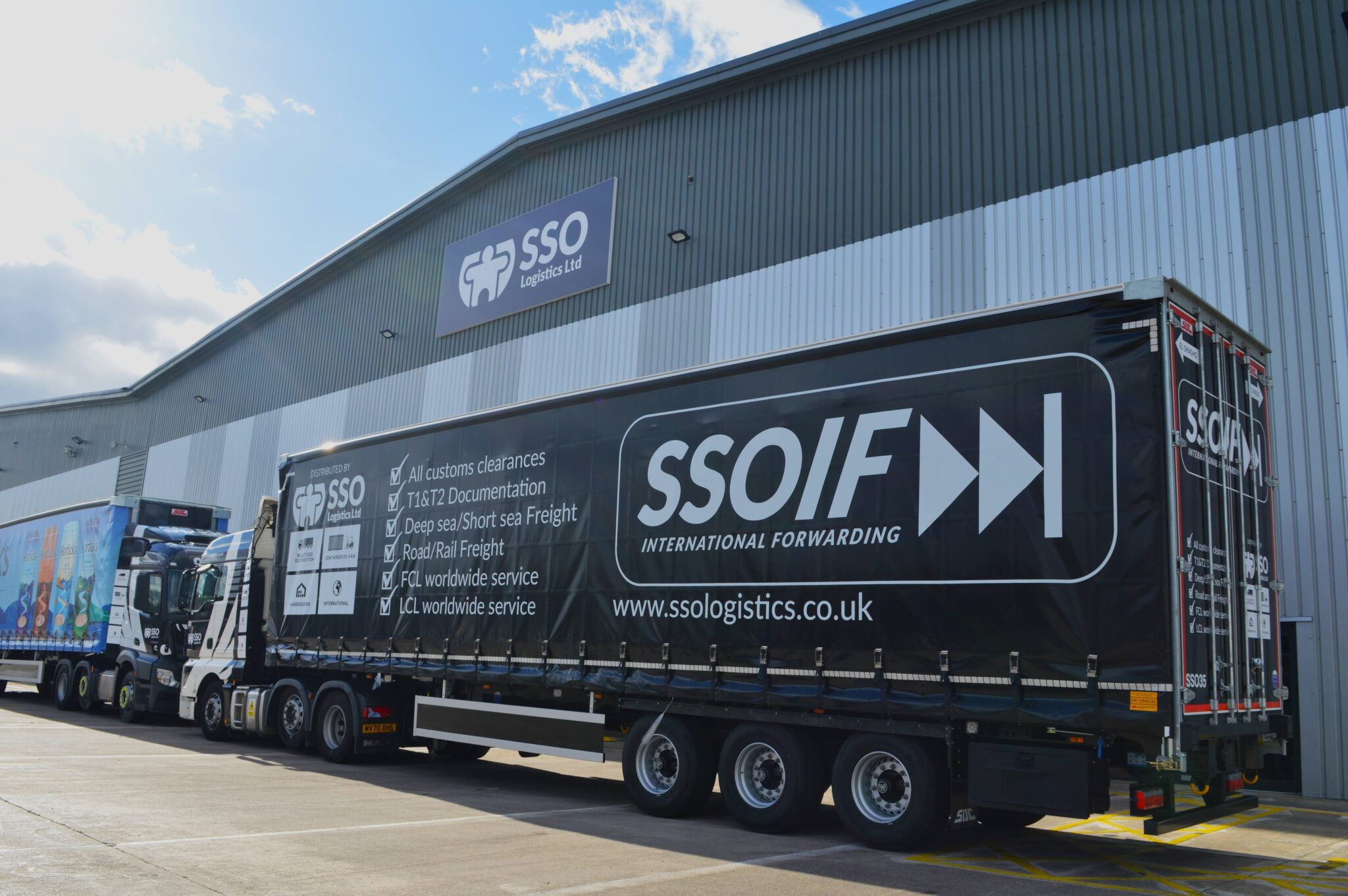SSO Logistics joins PalletTrack Logistics Manager